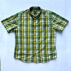 Prana Men’s Short Sleeve Shirt